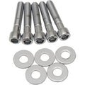 Colony Bolt Pulley 7/16-14x2 1/4 | 2052-10
