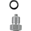 Colony Drain Magnet Plug 00-19 Zinc | 2297-1