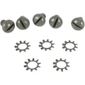 Colony Screws Hub Cover Parkerized | 9670-10