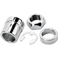 Colony Axle Nut - Rear - Kit - 02-07 Flt | 2613-4