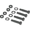 Colony Footboard Bolt Kit 41-81 Parkerized | 9685-12