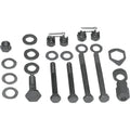 Colony Motor Mount Kit Big Twin 36-69 Parkerized | 9627-19