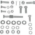 Colony Transmission Mount Kit Big Twin 36-64 Cadmium | 8232-26