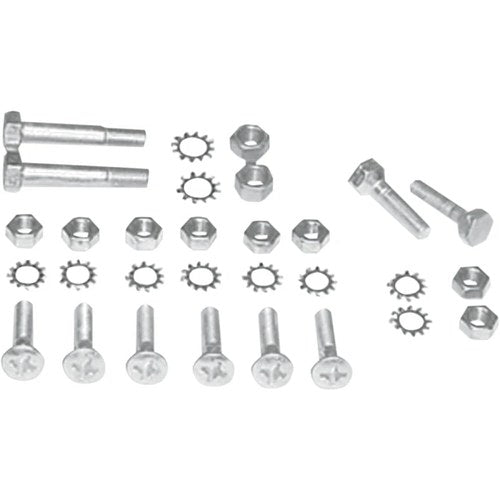 Colony Rear Fender Mount Kit 58-80 Cadmium | 2625-30