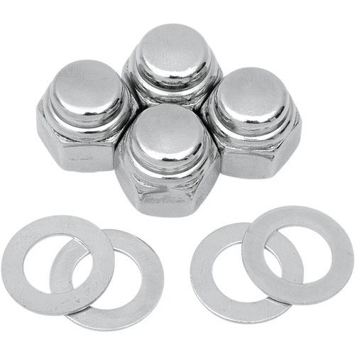 Colony Rocker Nut 66-84 Big Twin 57-84 XL | 8400-8