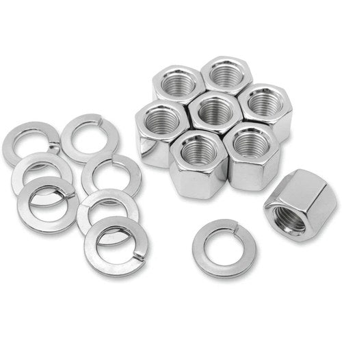 Colony Cylinder Base Nut Stock 36-77 BT | 8104-16