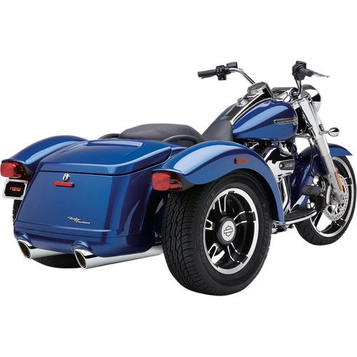 Cobra 909 Mufflers - '15-'20 Freewheeler | 6302