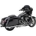 Cobra Rpt 3" Mufflers - Chrome - FL | 6071