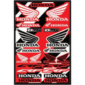 D'Cor Visuals Decal Sheet - Honda Cor2 | 40-10-101
