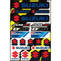 D'Cor Visuals Decal Sheet for Suzuki Cor2 | 40-40-104