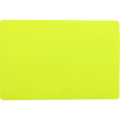 D'Cor Visuals Universal Grip Tape - Yellow - 12" x 18" | 40-80-098