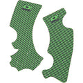 D'Cor Visuals Frame Grip Tape - Green - Kawasaki | 16-20-104