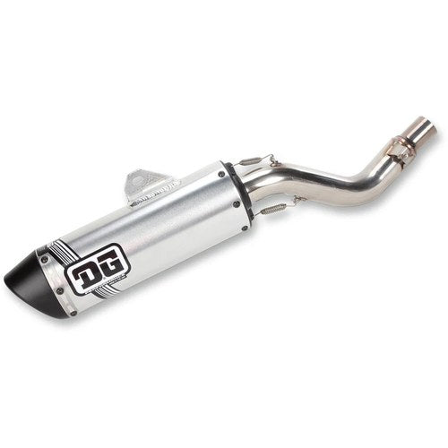 DG Performance V2 Slip-On Exhaust | 071-2440