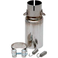 DG Performance Exhaust Inlet - 1-1/2" | 98-3150