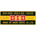 Did 530 - Standard Series - Non O-Ring Chain - 130 Links | D18-531-130