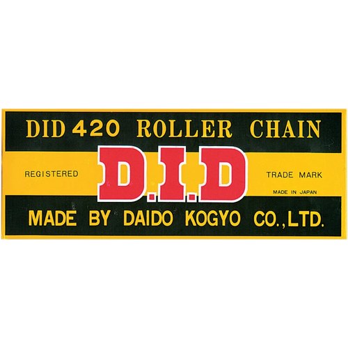 Did 630 - Standard Series - Non O-Ring Chain - 88 Links | D18-630K-88