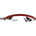 Custom Dynamics LED Tailight with Turn Signal - Red | CD-FATBOB-R