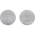 Custom Dynamics Turn Signal Lenses - Clear | CD-TSLHK-CLEAR