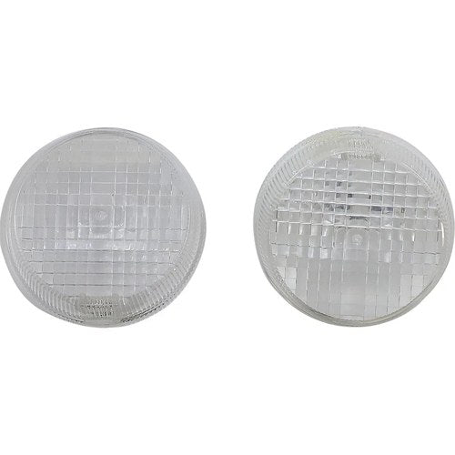 Custom Dynamics Turn Signal Lenses - Clear | CD-TSLHK-CLEAR