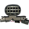 Custom Dynamics ProBEAM Mini Add-On Tail Light - Smoke - 10-13 | PB-MINITL-SS6-S