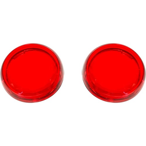 Custom Dynamics ProBEAM Replacement Lenses - Red | PRO-B-LENS-RED