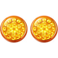 Custom Dynamics Bullet Signal Insert - 1156 - Amber | PB-A-1156