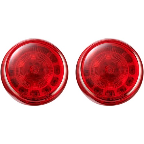 Custom Dynamics Bullet Signal Insert - 1156 - Red | PB-R-1156