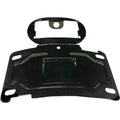 Custom Dynamics License Plate Mount/Relocation - Black | CD-TLLP-KIT-B