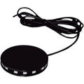 Custom Dynamics Wizard Light Wheel - Black | MWZ12B