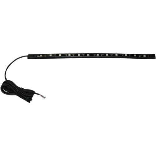 Custom Dynamics 12" LED Light Strip - 12 LEDs - Heavy Duty | MWZ-OR-12