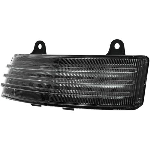 Custom Dynamics Tribar Taillight - '10-'13 - Smoke | PB-TRI-2-SMOKE