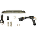 Custom Dynamics Luggage Rack Light Bar - Smoke | CD-LR-01-S