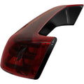 Custom Dynamics Saddlebag Lights - Bcm - Black/Red | PB-SB-BCM-BR