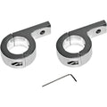 Custom Dynamics Mount Kit for 1-1/4" Tube - Chrome | PB-125-C