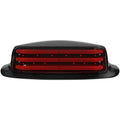 Custom Dynamics Fender Tip Light - Smoke Lens - Black | PB-FT-TOUR-S-B