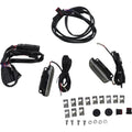Custom Dynamics Luggage Rack Light Bar - Smoke | CD-LR-11-S