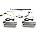 Custom Dynamics Engine Guard Light - Flh - Chrome | CD-CB-AW-BCM-C