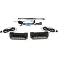 Custom Dynamics Engine Guard Light - '10-'13 Flhx - Black | CD-CB-AW-SS6-B