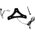 Custom Dynamics LED Backrest Light - Run/Brake - Black | CD-BR-BCMXL-B