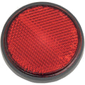 Chris Products Reflector - Adhesive Back - Red | RR2R