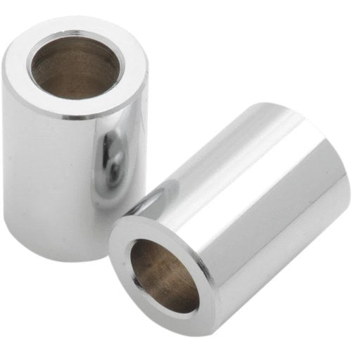 Chris Products Chrome Turn Signal Spacers - 1" - 2 Pack | 0534-2