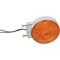 Chris Products Turn Signal - Dual Filament - Amber | 8400A