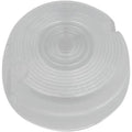 Chris Products Turn Signal Lens - '86-'01 FX - Clear | DHD2C