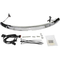 Ciro Windshield Trim - Chrome - FL 14+ | 11000