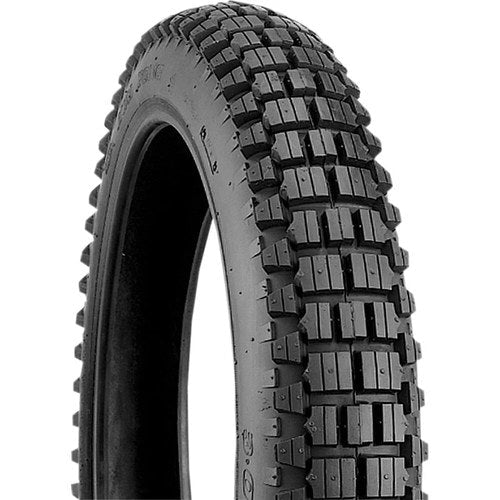 Duro Tire - HF307 - 4.00-18 - 4 Ply - Tube Type | 25-30718-400BTT | Sold Each