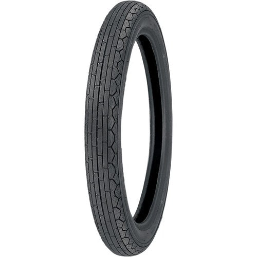 Duro Tire, HF317, Classic, Front, 3.00-18, Tube Type, 47S | 25-31718-300BTT