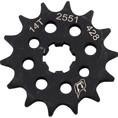 Driven Racing Front Sprocket - 14-Tooth - Honda | 2551-428-14T