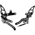 Driven Racing TT Rearset - Ninja 400 | DRP-736