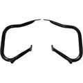 Drag Specialties Saddlebag Bars - Black - Touring | 0506-0790
