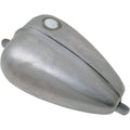 Drag Specialties Mustang Gas Tank - Ribbed | 0128090